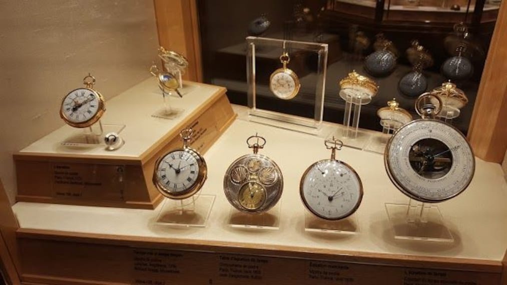 Patek Philippe Museum-5